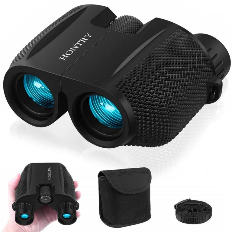 Hontry compact Binoculars 