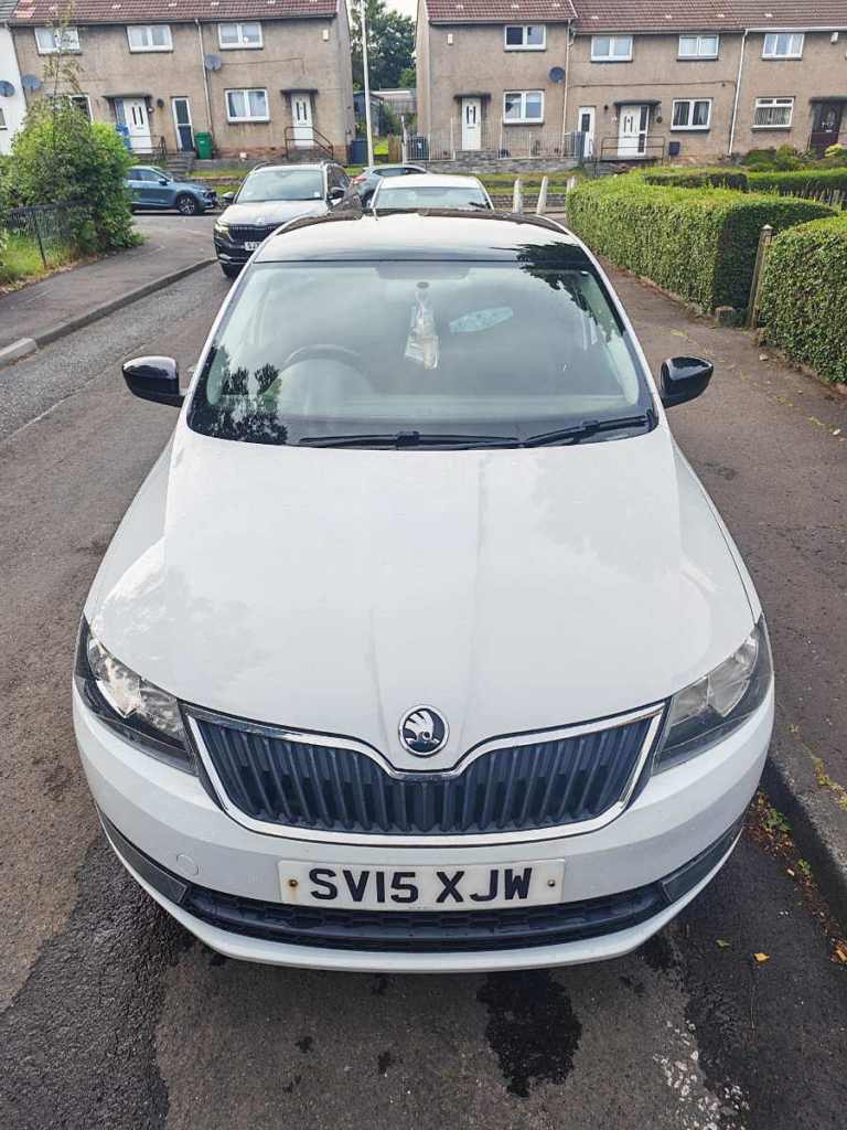 Skoda, RAPID SPACEBACK, Hatchback, 2015, Manual, 1197 (cc), 5 doors