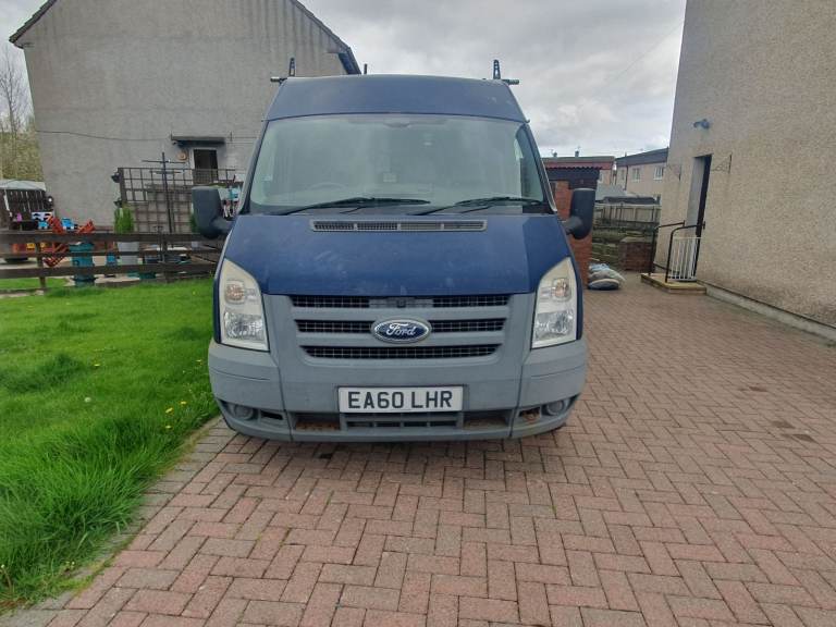Ford, TRANSIT, Panel Van, 2010, Manual, 2198 (cc)