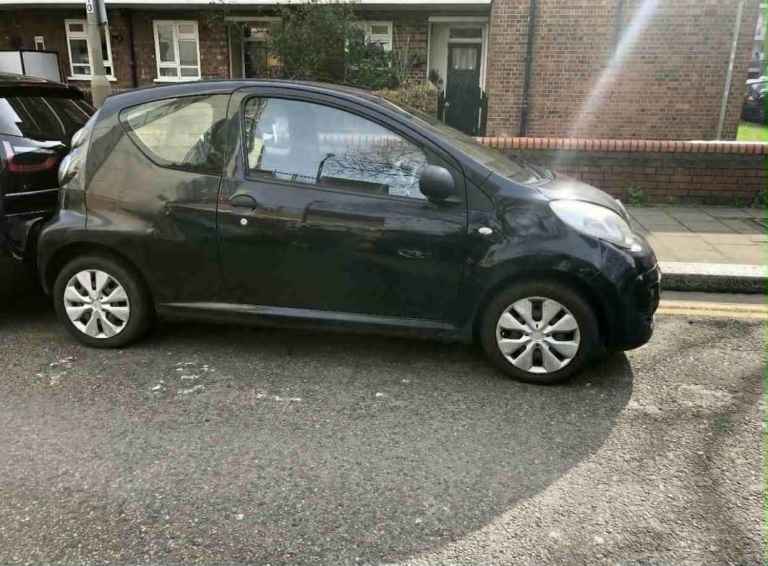 Citroen, C1, Hatchback, 2011, Manual, 998 (cc), 3 doors