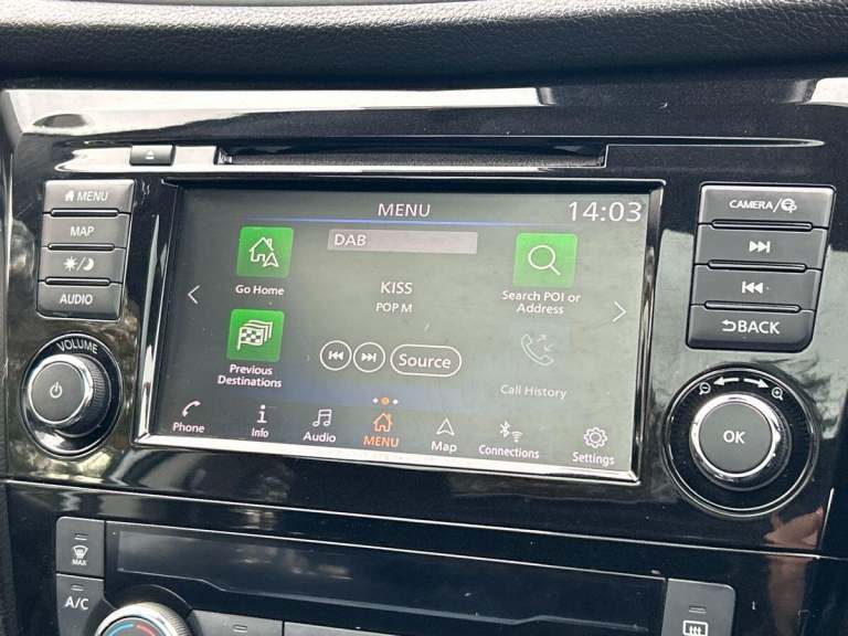 2020 Nissan Qashqai 1.3 DIG-T N-Connecta SUV 5dr Petrol Manual Euro 6 (s/s) (140 ps) SUV PETROL M...