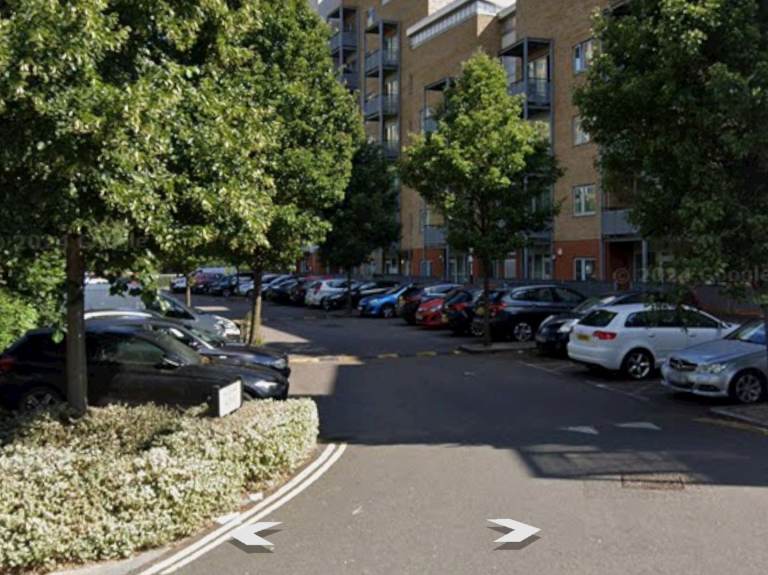 Monthly Parking Space 