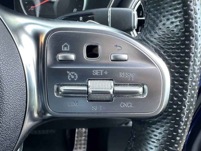 2020 Mercedes-Benz GLC GLC 300 4Matic AMG Line 5dr 9G-Tronic SUV Petrol Automatic