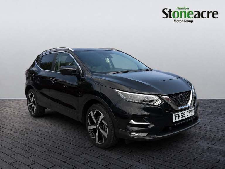 2020 Nissan Qashqai 1.3 DIG-T Tekna SUV 5dr Petrol DCT Auto Euro 6 (s/s) (160 ps) HATCHBACK Petro...