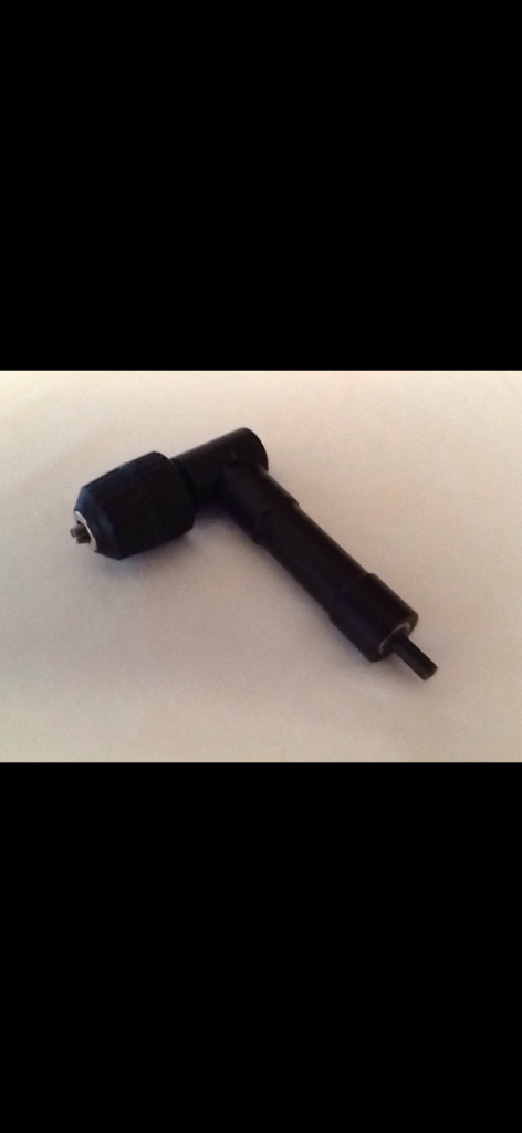 Angle drill Chuck