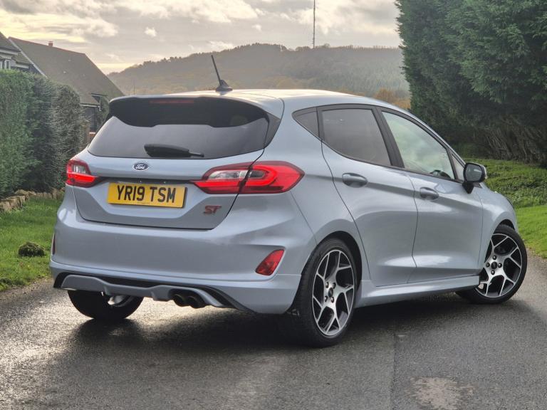 FORD FIESTA 1.5 T EcoBoost ST-2 2019