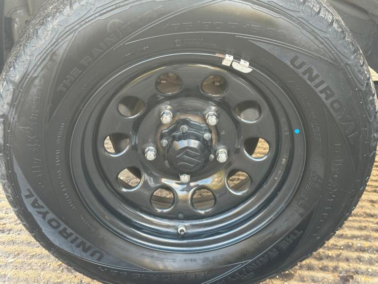  Suzuki Jimny 1.5 LCV ALLGRIP Euro 6 3dr Petrol Manual