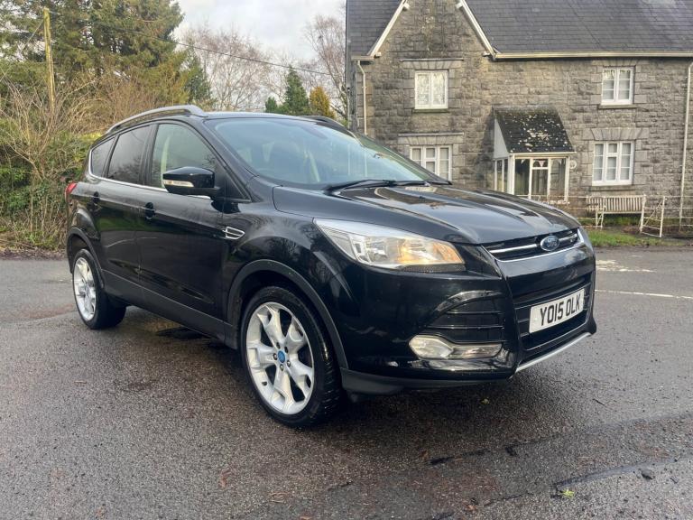 2015 Ford Kuga 2.0 TDCi 150 Titanium 5dr 2WD HATCHBACK Diesel Manual