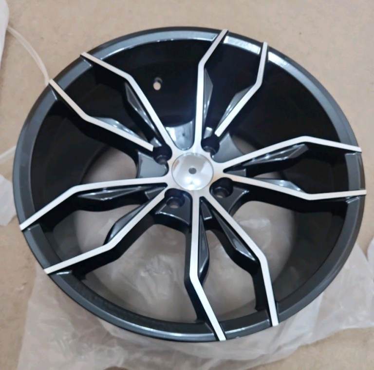 Set of four FC1390 17×7.5/4×100/ET38