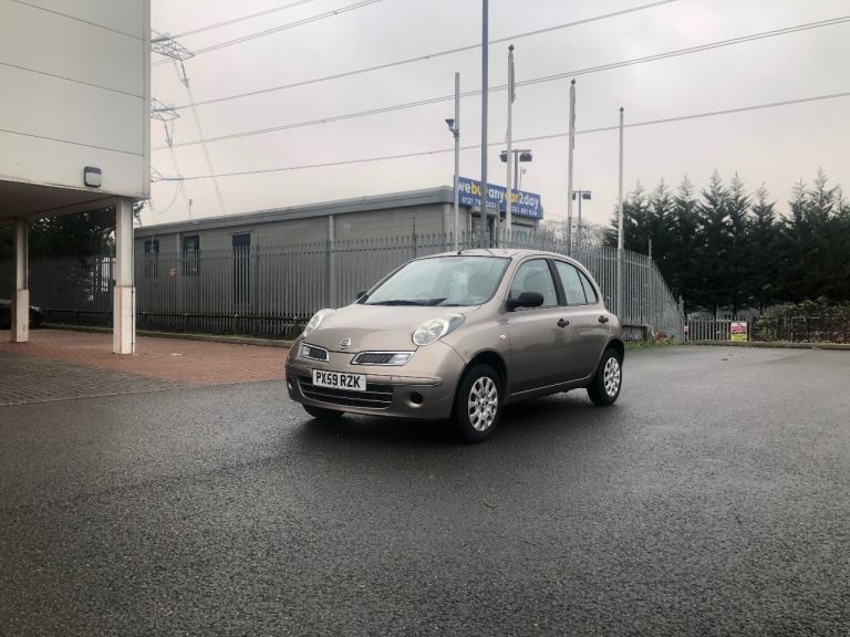 NISSAN MICRA 1.2  BARGAIN PRICE LONG MOT READY TO GO ✅