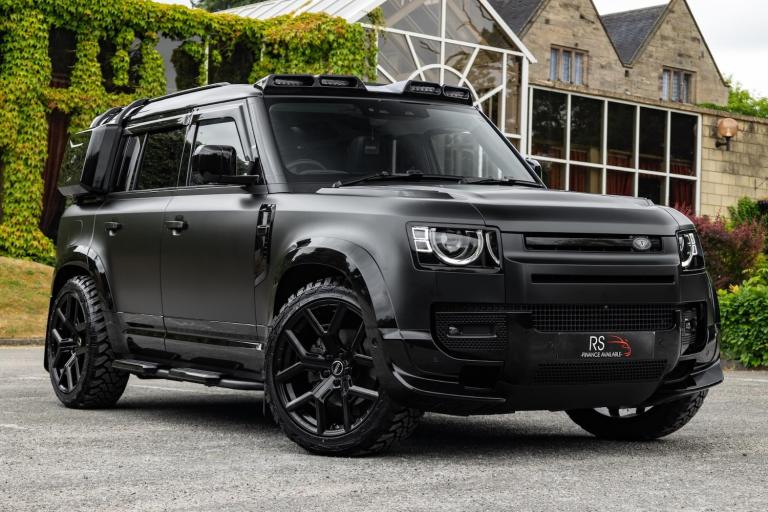 2024 Land Rover Defender 110 3.0 D250 MHEV XS Edition Auto 4WD Euro 6 (s/s) 5dr ESTATE Diesel Aut...