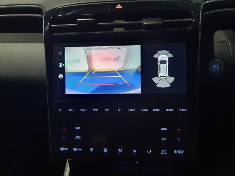 2023 Hyundai TUCSON 1.6 TGDi Plug-in Hybrid Premium 5dr 4WD Auto ESTATE PETROL/ELECTRIC Automatic