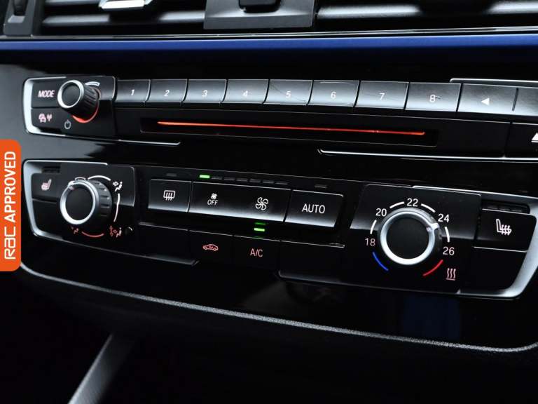 2019 BMW 1 Series 1.5 118i GPF M Sport Hatchback 5dr Petrol Auto Euro 6 (s/s) (136 ps) Hatchback ...