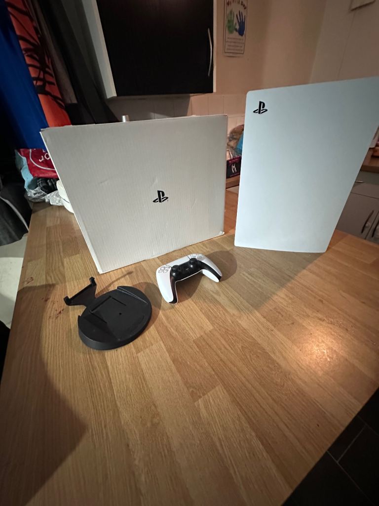 Ps5 disc edition 
