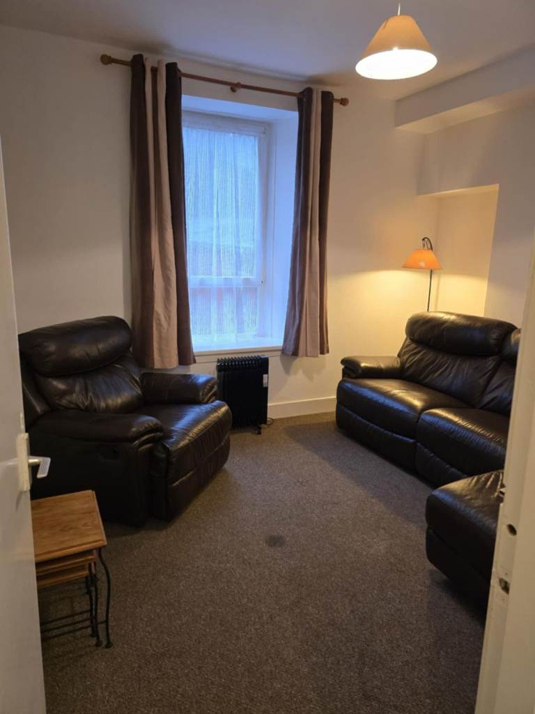 One Bed Flat for Rent - 63 Orchard Street, Aberdeen, AB24 3DB