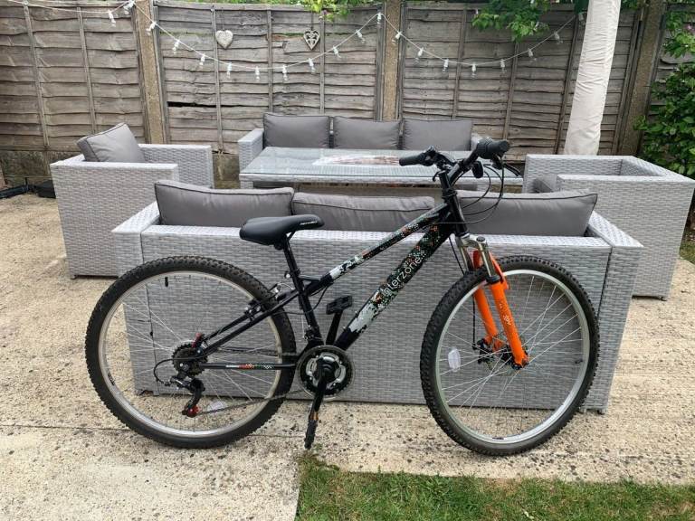 Apollo Interzone Mountain bike 26 in wheel