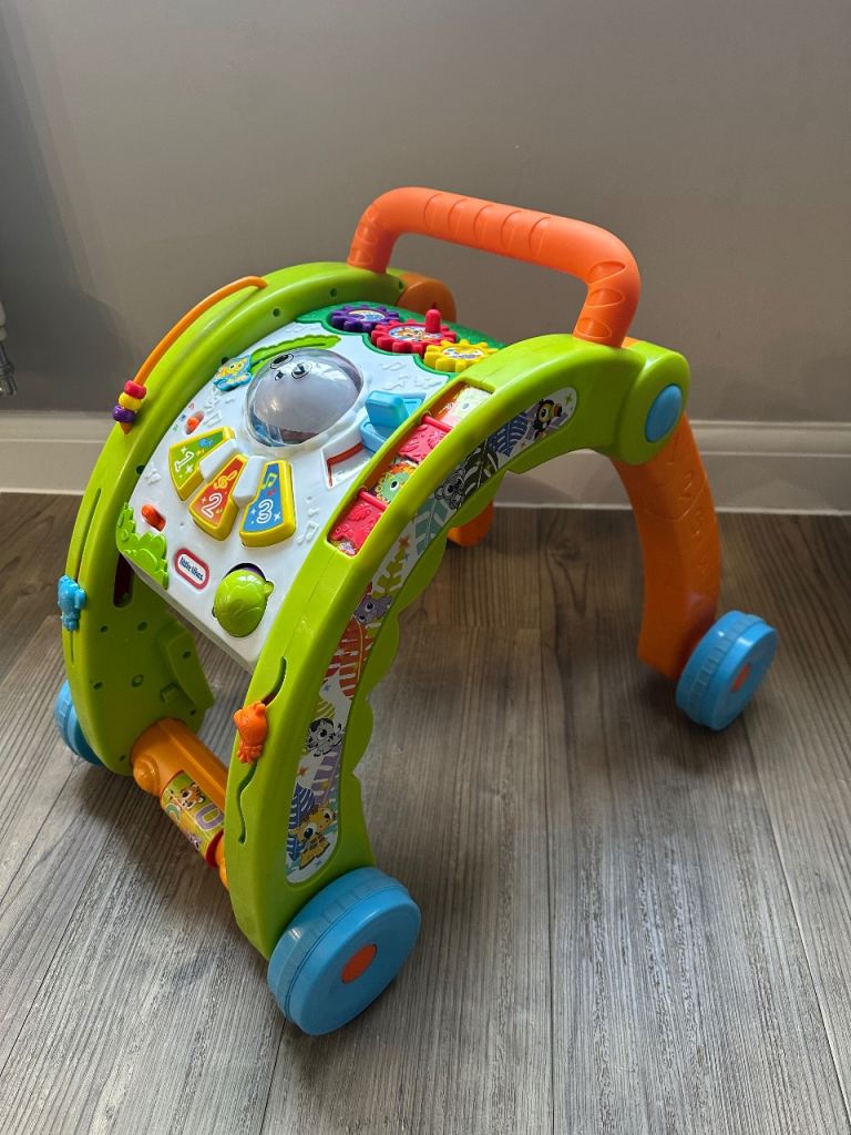 image for Little Tikes Baby Activity Walker 