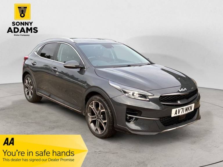 2022 Kia XCeed 1.5 T-GDi 3 SUV 5dr Petrol Manual Euro 6 (s/s) (158 bhp) HATCHBACK Petrol Manual