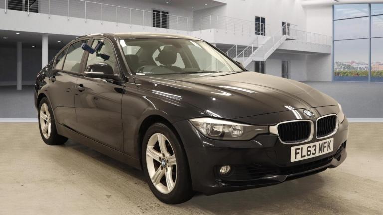 2013 BMW 3 Series 2.0 320i SE Auto Euro 5 (s/s) 4dr SALOON Petrol Automatic
