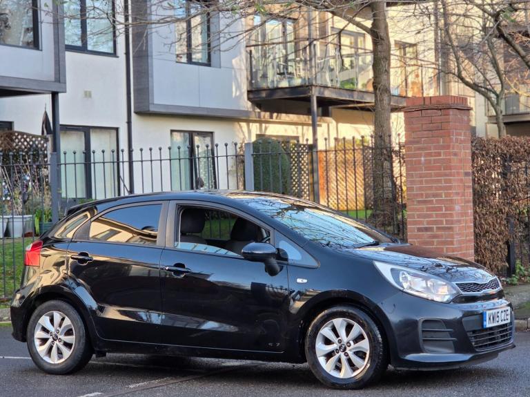 2015 Kia Rio 1.25 SR7 5dr HATCHBACK PETROL Manual