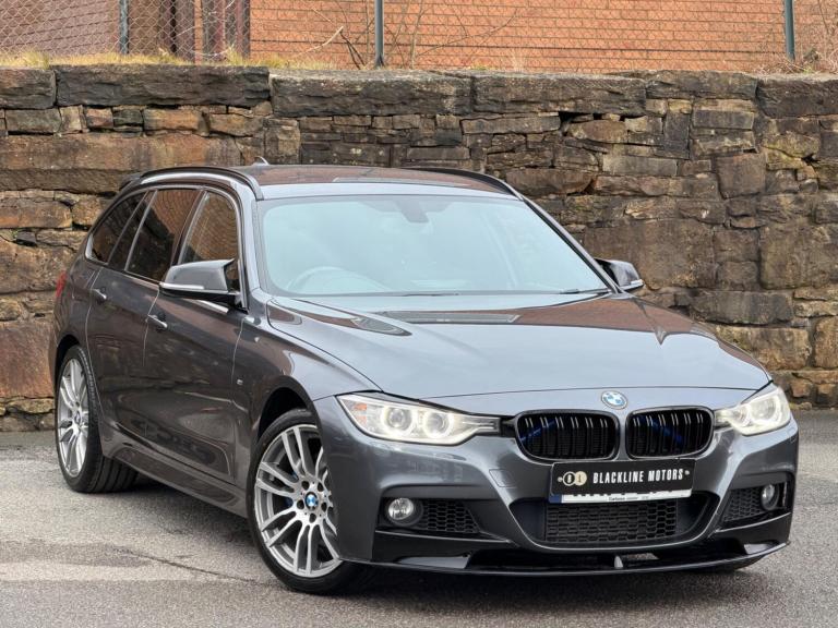 2014 BMW 3 Series 2.0 320d M Sport Touring Auto xDrive Euro 5 (s/s) 5dr ESTATE Diesel Automatic