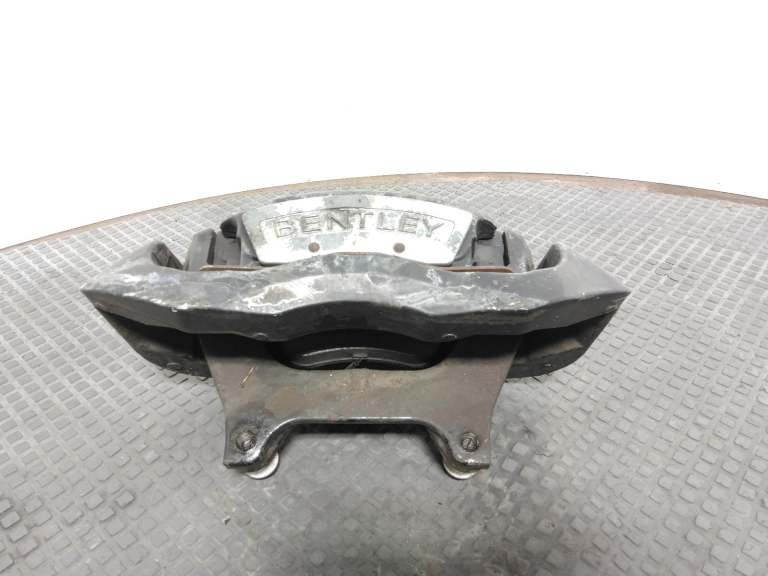 Bentley Continental Gt Brake Caliper 2003-2012 6.0l Bwr O/N/S Front/Rear L/Rh 3w