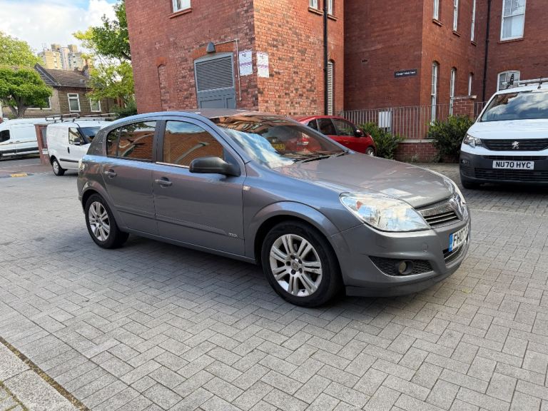 2007 VAUXHALL ASTRA 1.8 AUTOMATIC | | LONG MOT | ULEZ FREE | EXCELLENT CAR