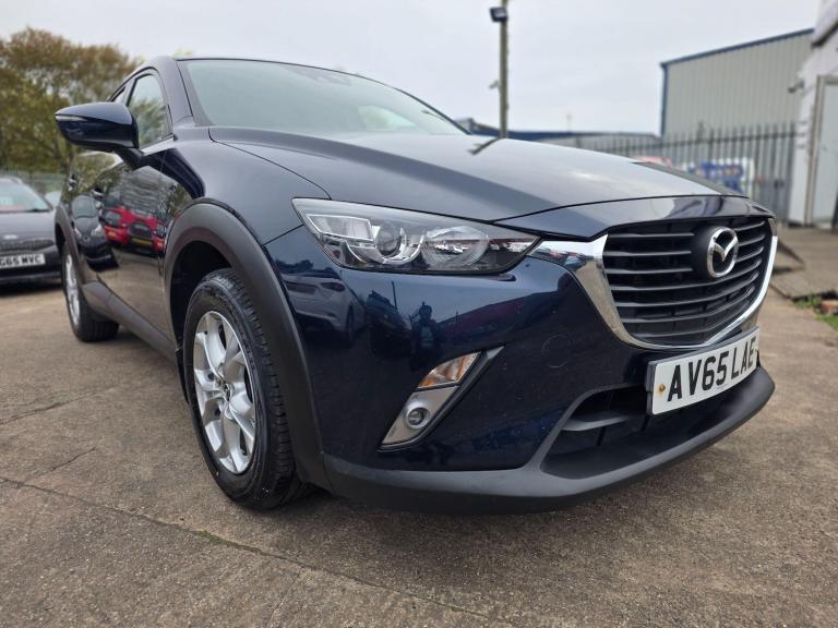 2015 Mazda CX-3 2.0 SE-L Nav 5dr HATCHBACK PETROL Manual