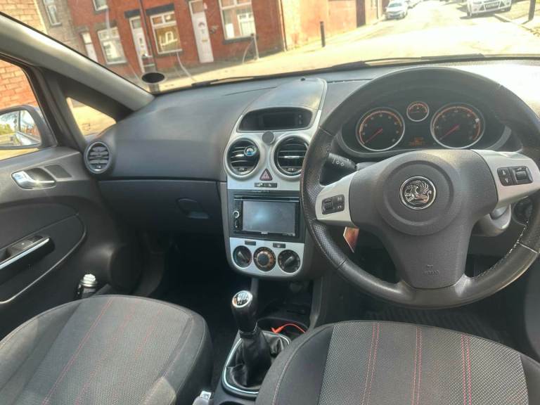 Vauxhall, corsa, 1.2 sxi, low mileg 85k