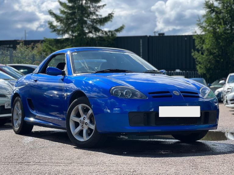 MG, MGTF, Convertible, 2005, Manual, 1796 (cc), 2 doors