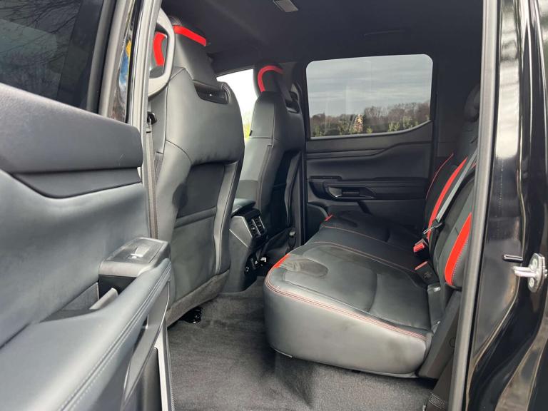 2025 Ford Ranger 3.0 Ranger Raptor EcoBOOST 4x4 A 4WD Pickup Petrol Automatic