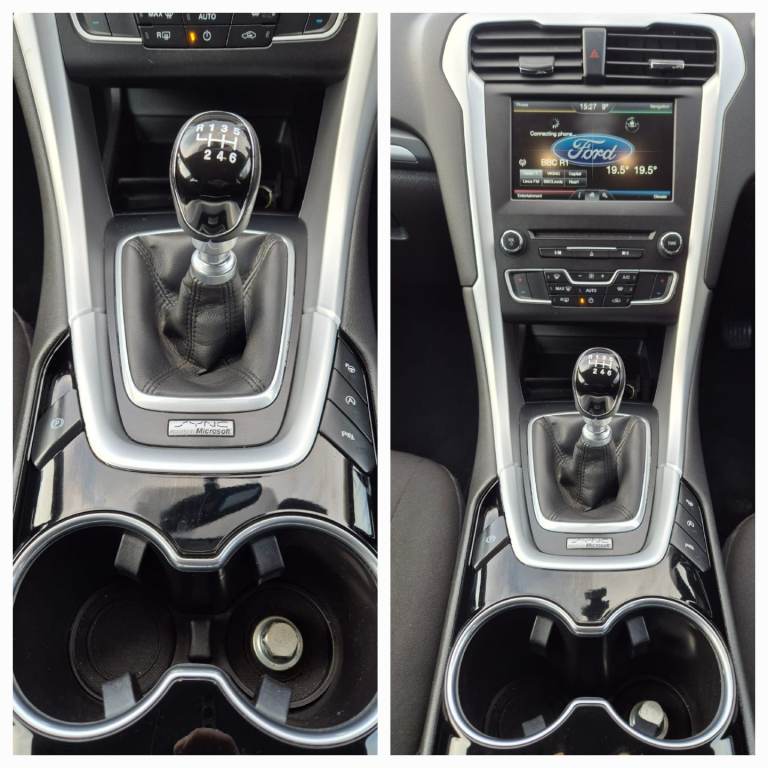 Ford, MONDEO, Hatchback, 2016, Manual, 998 (cc), 5 doors