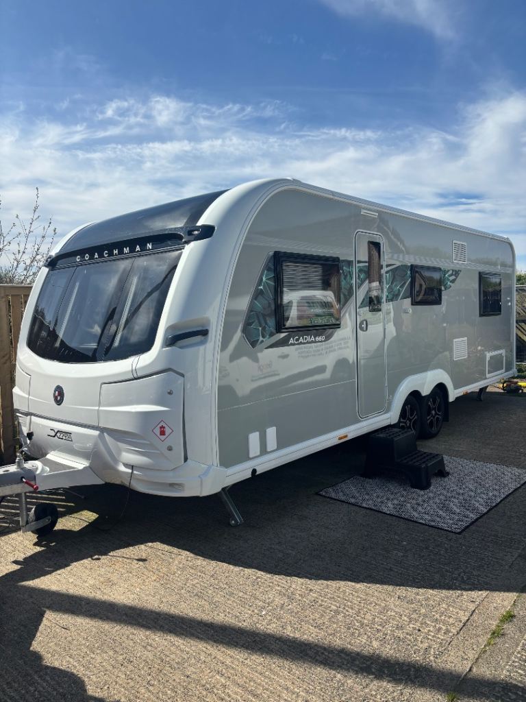Coachman Acadia 660 xtra 2025