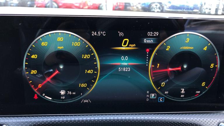 2022 Mercedes-Benz CLA CLA 220 AMG LINE PREMIUM Coupe Diesel Automatic