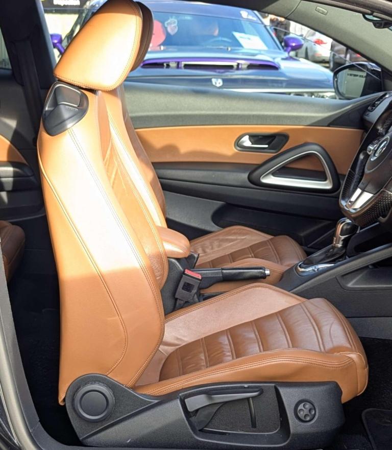 2014 Volkswagen Scirocco 2.0 TSI 210 GT 3dr DSG COUPE PETROL Automatic