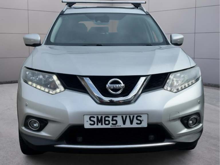 2015 Nissan X-Trail 1.6 dCi n-tec SUV 5dr Diesel Manual Euro 6 (s/s) (130 ps)