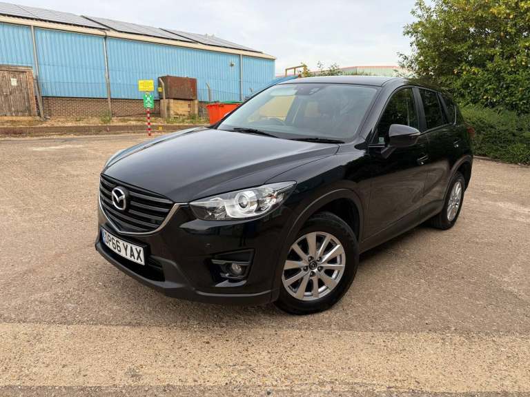 2017 Mazda CX-5 2.2 SKYACTIV-D SE-L Nav Auto Euro 6 (s/s) 5dr ESTATE Diesel Automatic