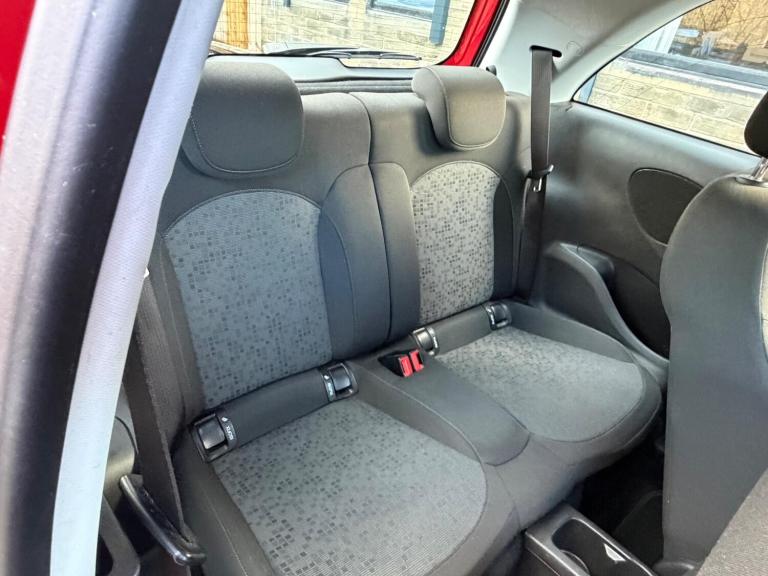 2015 Vauxhall ADAM 1.4i Jam 3dr HATCHBACK PETROL Manual