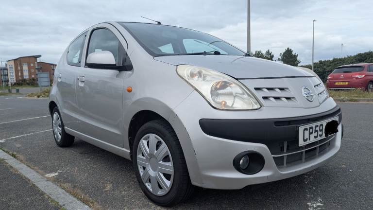 Nissan, PIXO, Hatchback, 2009, Manual, 996 (cc), 5 doors