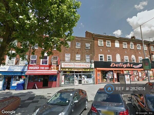 1 bedroom flat in Neasden Lane, London, NW10 (1 bed) (#2824114)