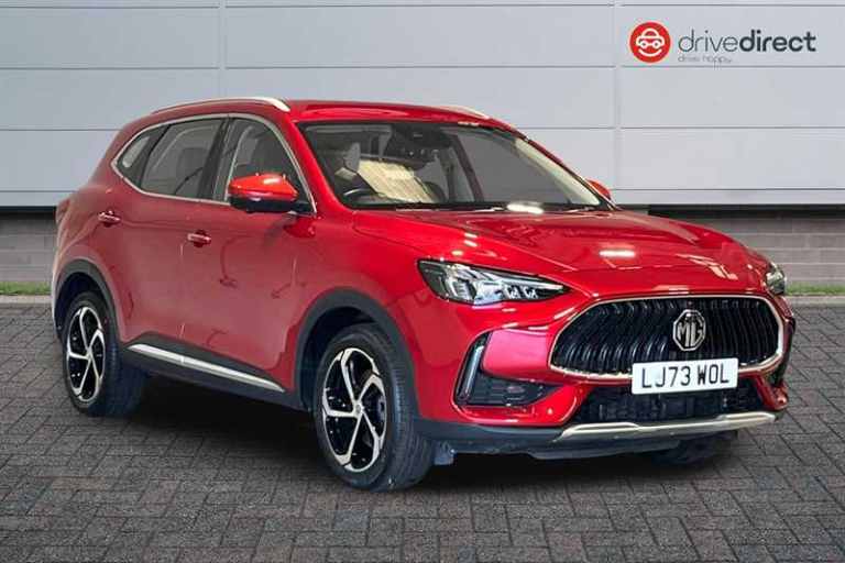 2023 MG MG HS 1.5 T-GDI 16.6kWh SE SUV 5dr Petrol Plug-in Hybrid Auto Euro 6 (s/s) (258 p SUV Hyb...