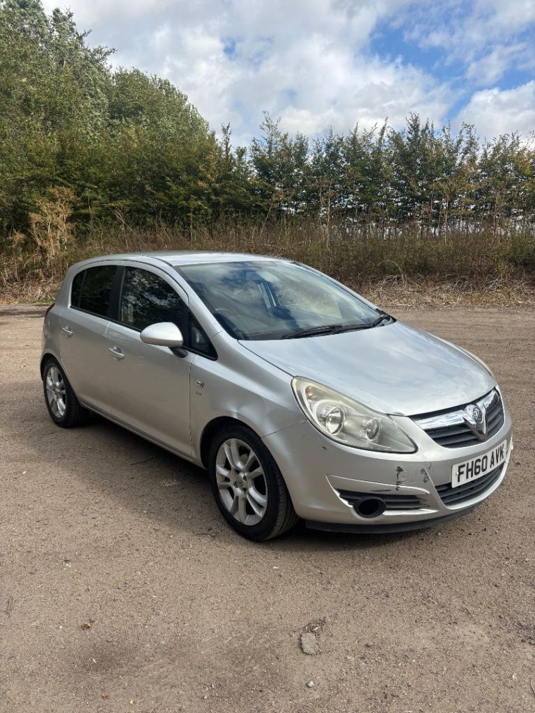 Vauxhall, CORSA, Hatchback, 2011, Manual, 1229 (cc), 5 doors