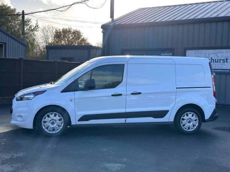 2018 Ford Transit Connect 1.5 TDCi 100ps Trend Van PANEL VAN DIESEL Manual