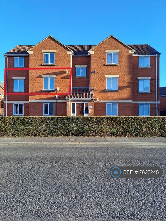 2 bedroom flat in Duke Street, Bridgwater, TA6 (2 bed) (#2823248)