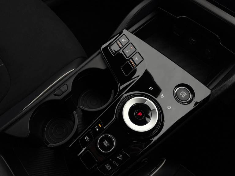 2025 Kia Sportage 1.6T GDi 207 HEV GT-Line 5dr Auto SUV PETROL/ELECTRIC Automatic