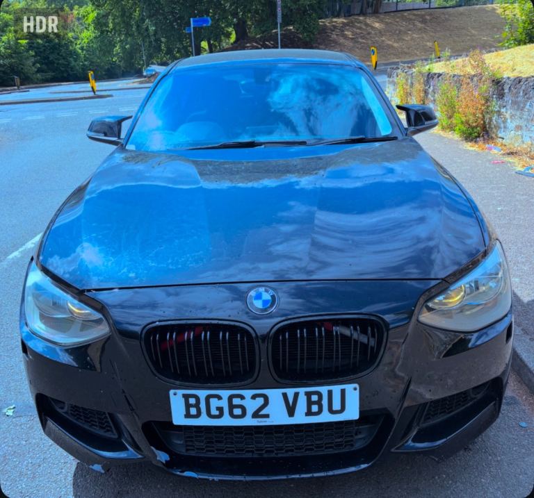 Bmw 1 series 92k Milage ulez petrol 12Month mot 