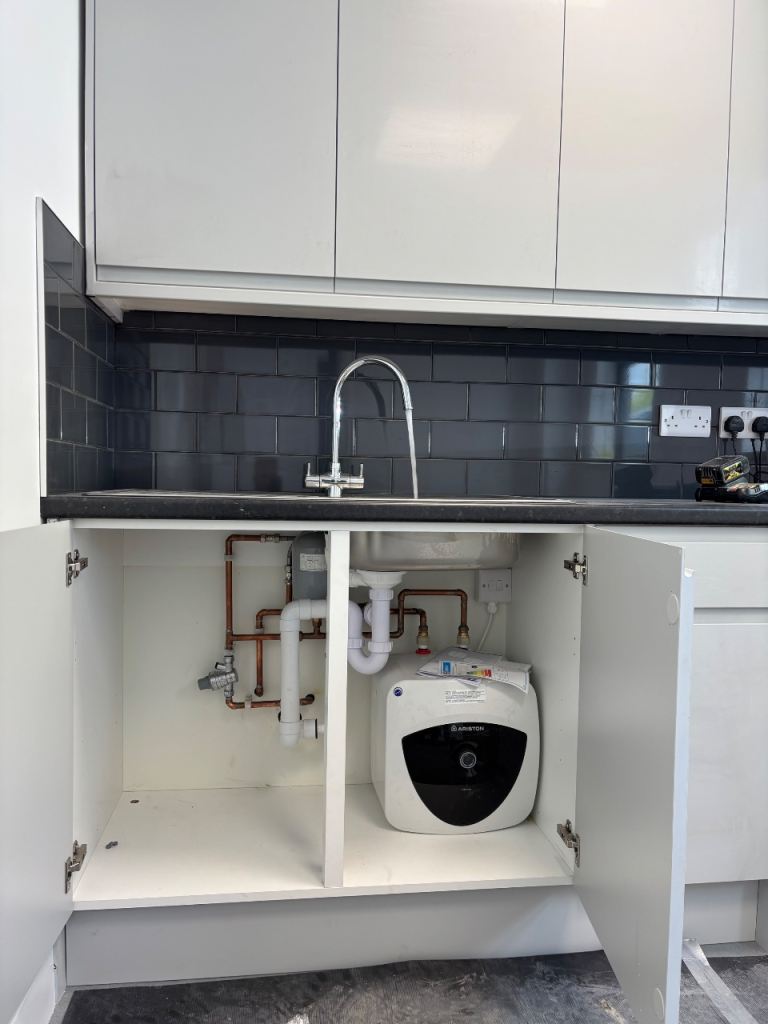 Local plumber in Leeds