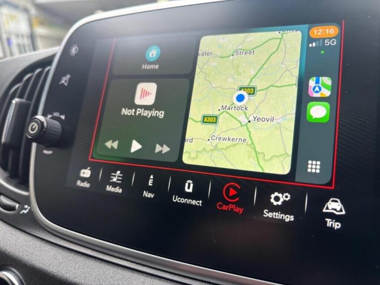 2019 Abarth 595 1.4 T-Jet Competizione 70th Hatchback 3dr Petrol Manual Euro 6