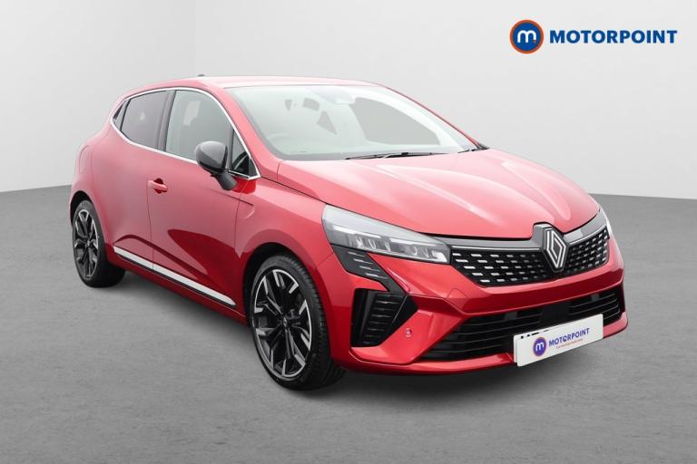 2024 Renault Clio 1.6 E-TECH full hybrid 145 Techno 5dr Auto Hatchback Hybrid Automatic