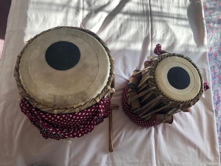 Tabla Drum Set